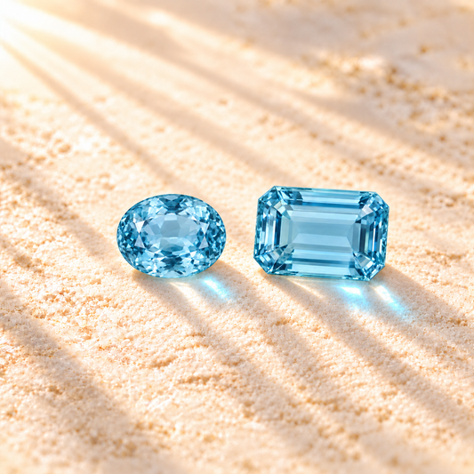 Natural Aquamarine: A Guide to Color, Clarity and Care