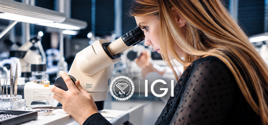 IGI Diamond Certification Explained: A Guide to Confident Selection
