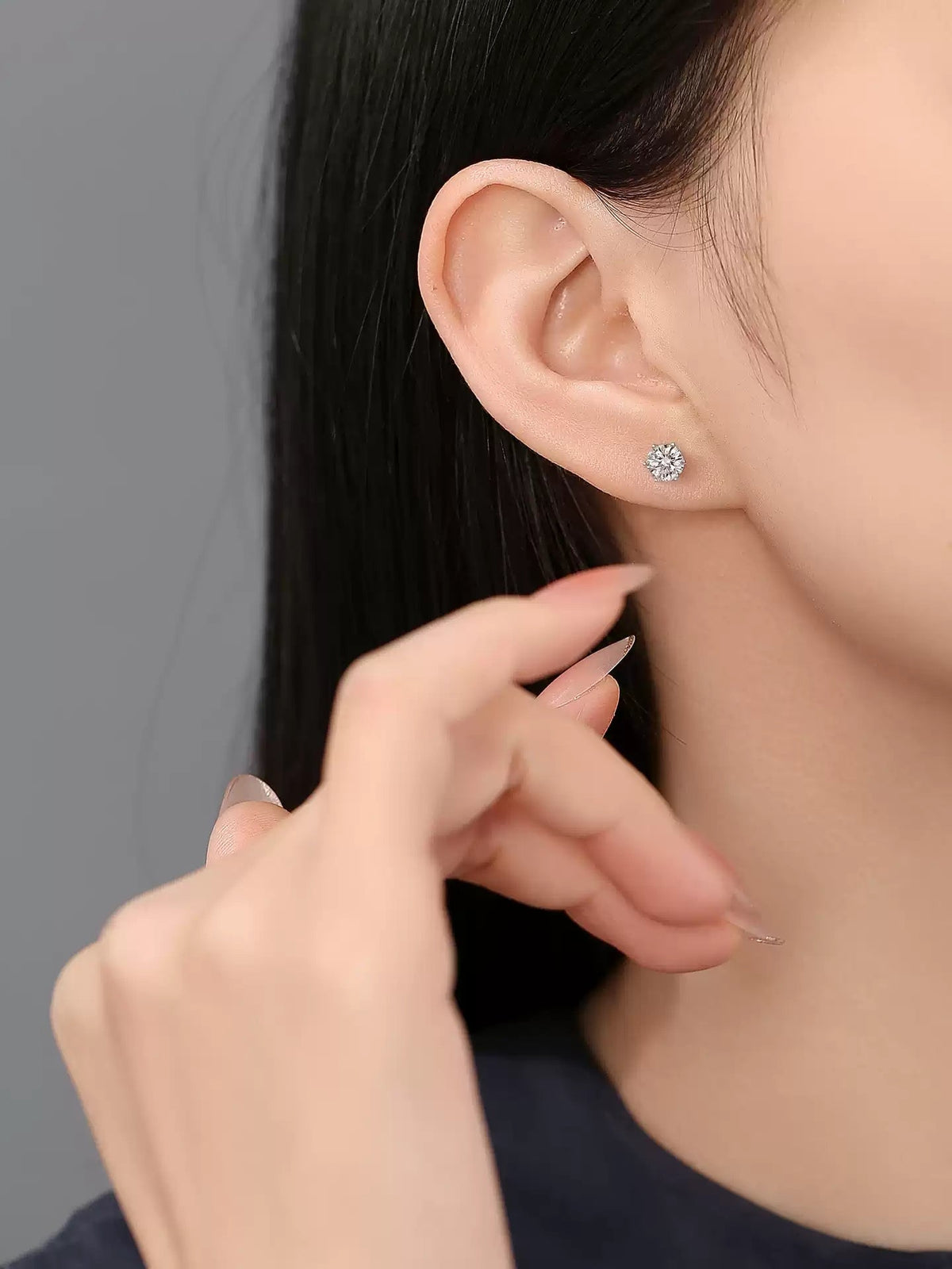 Diamond Earrings
