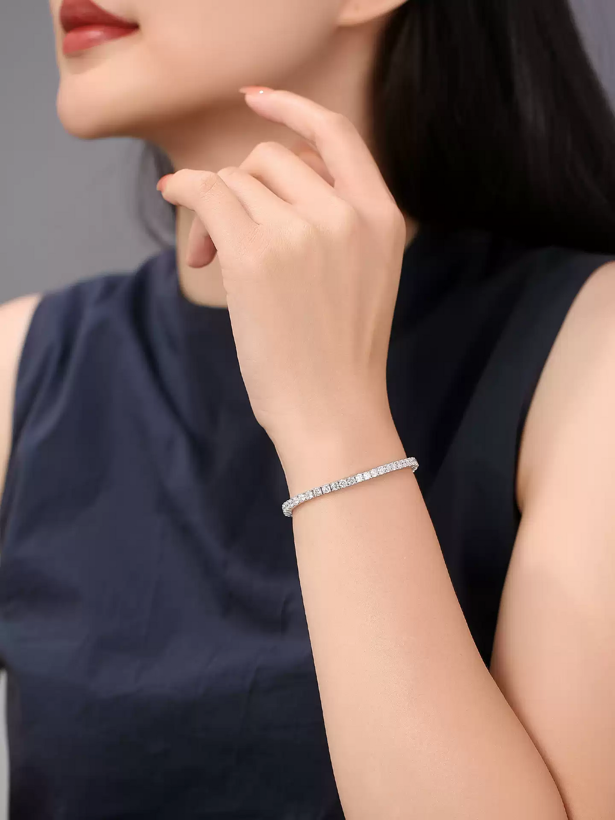 Diamond Bracelets