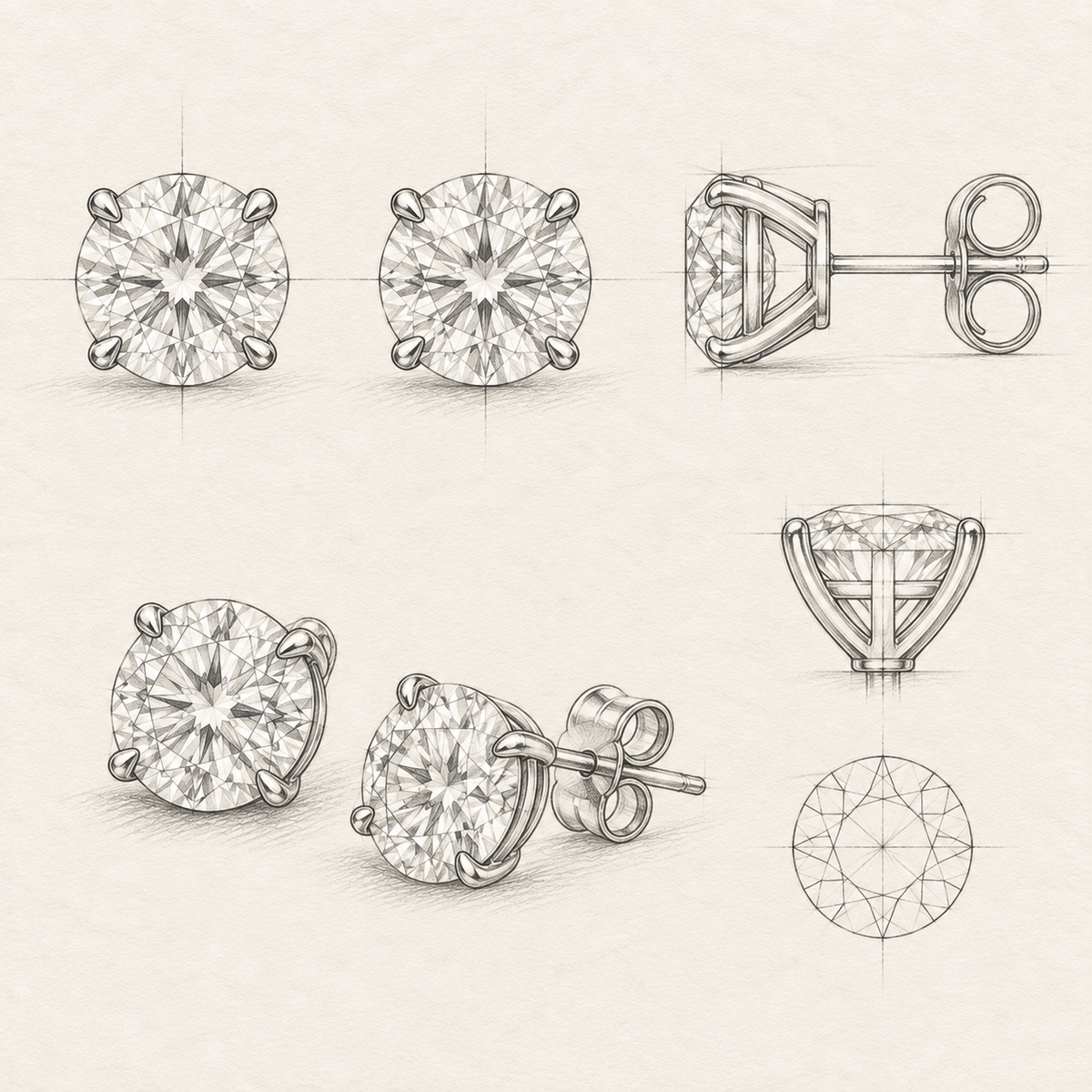 Earrings