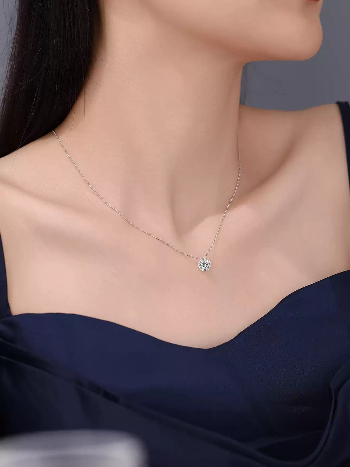 Diamond Necklaces