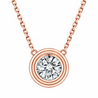 DANFÉE Orbit bezel lab-grown diamond necklace — 1(3)副本2.jpg