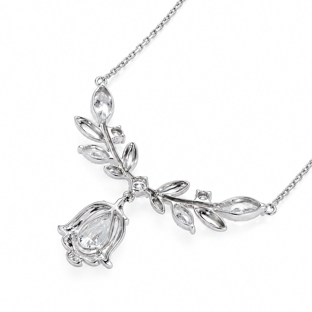 2(20261023-023904).jpg | DANFÉE Laurel Goddess lab-grown diamond necklace